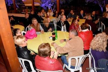 Encuentro navideño de NC de Telde (Foto Antonio Alí)